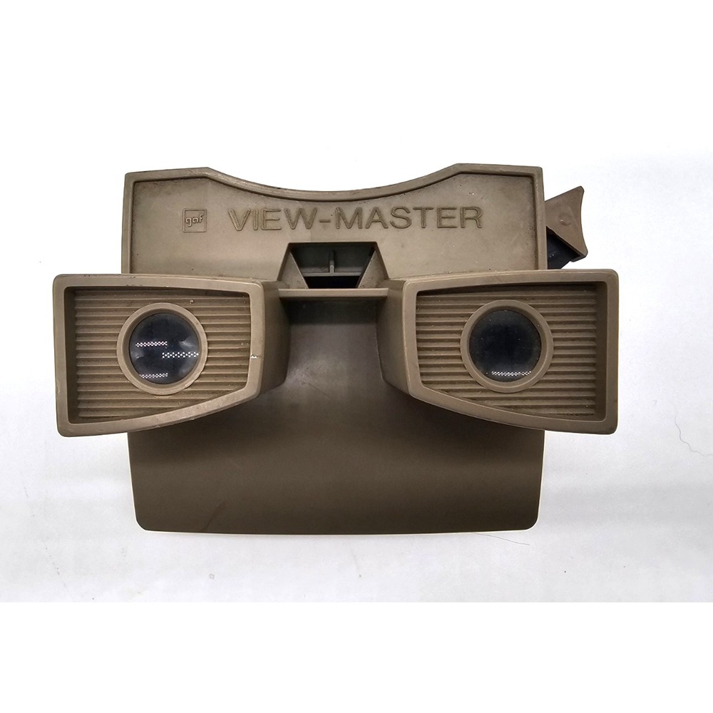 VTG GAF Viewmaster & 19 Reels: Cities, Nat'l Parks, WWII, Jerusalem & More - Picture 3 of 11